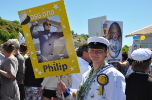 Öckerö, den 4 juli 2010