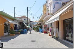 Snö på kreta